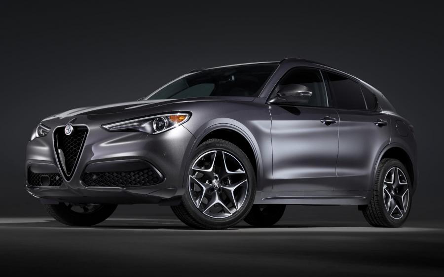 Alfa Romeo Stelvio Ti Sport Carbon (949) (NA) '2020